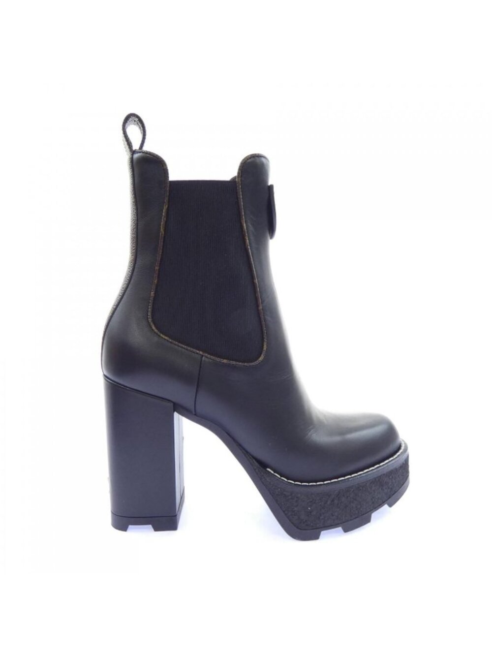 Louis Vuitton LV Beaubourg Line Boots